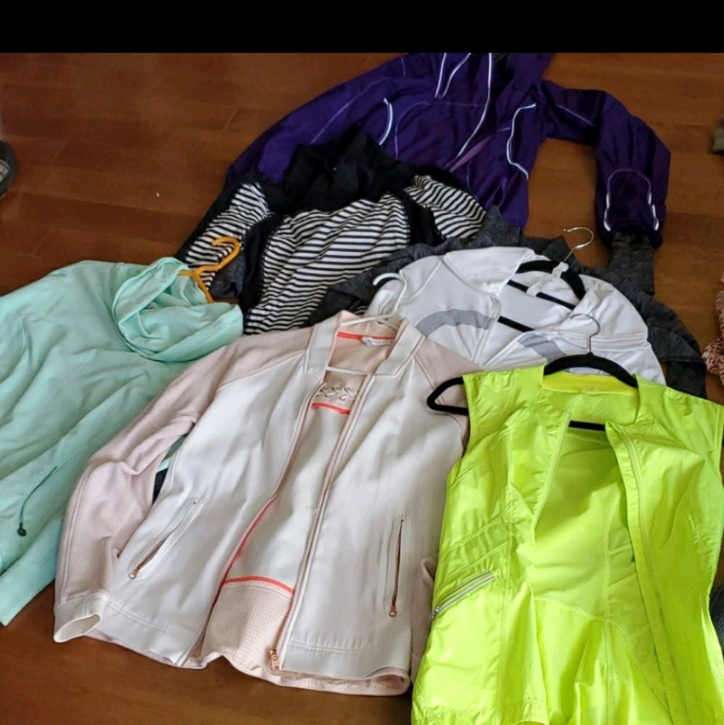 Lululemon -Flash